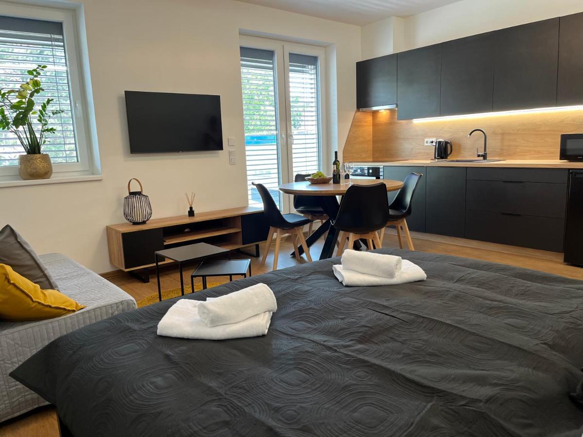 Apartmany Kyjov Kyjov  Eksteriør billede