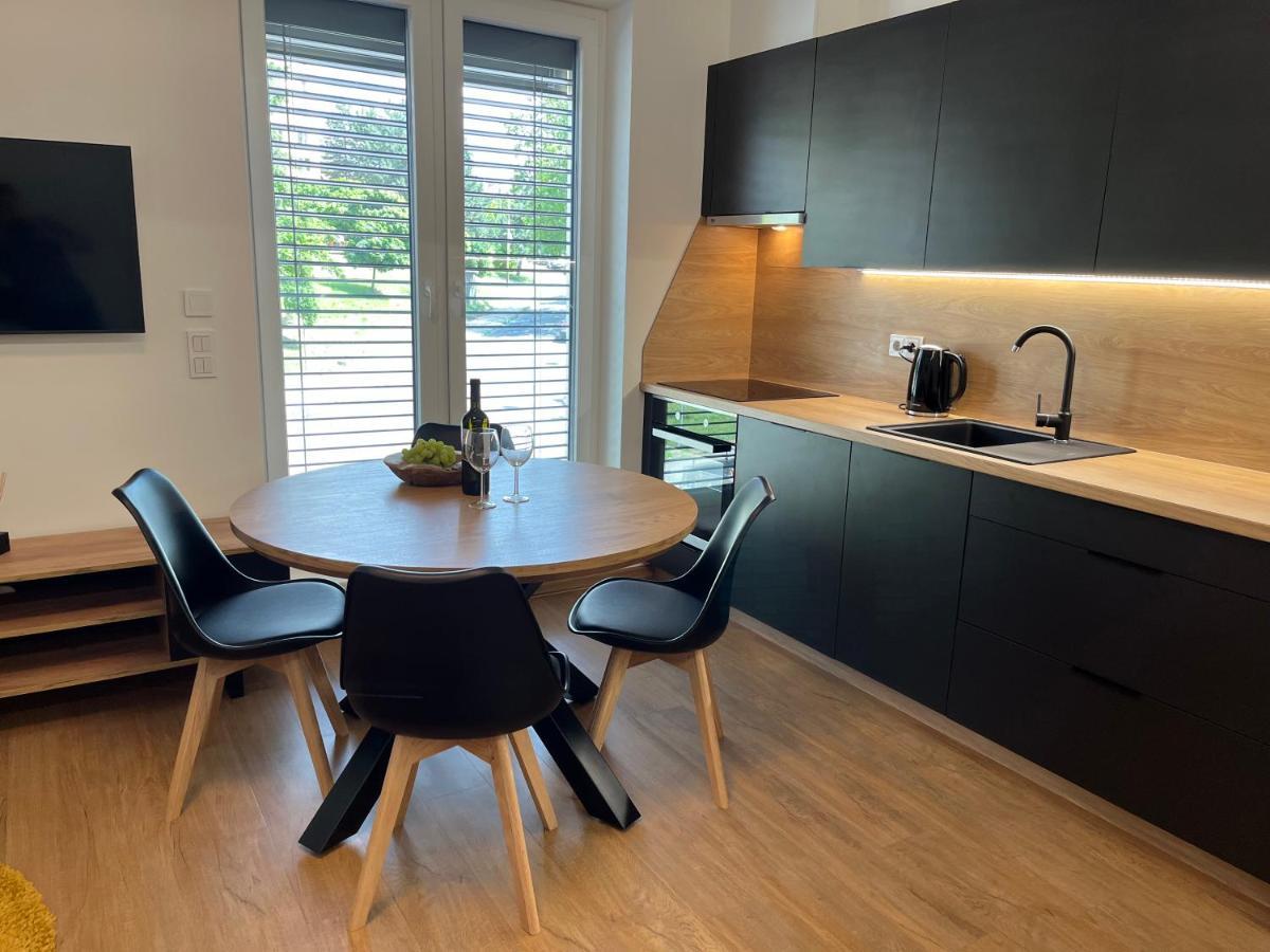 Apartmany Kyjov Kyjov  Eksteriør billede