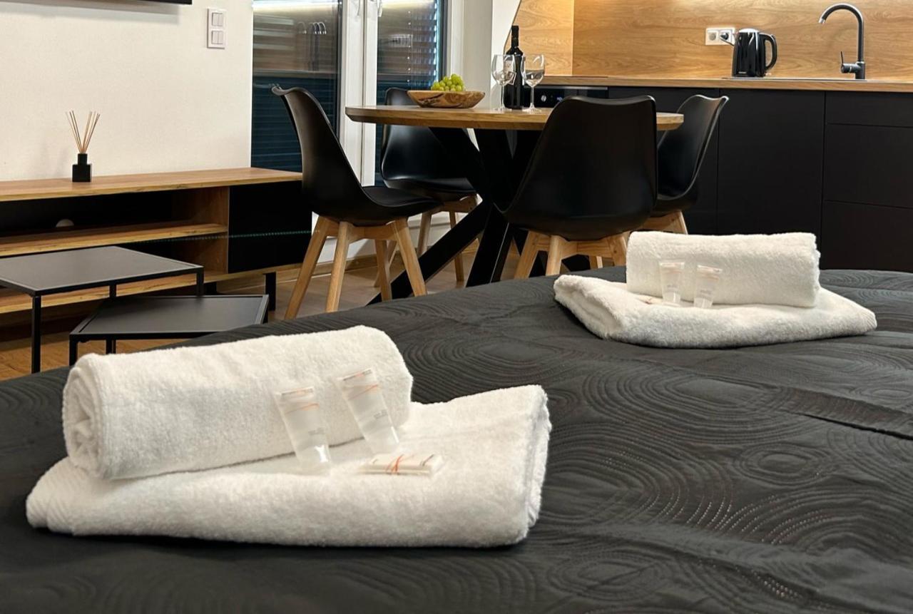 Apartmany Kyjov Kyjov  Eksteriør billede