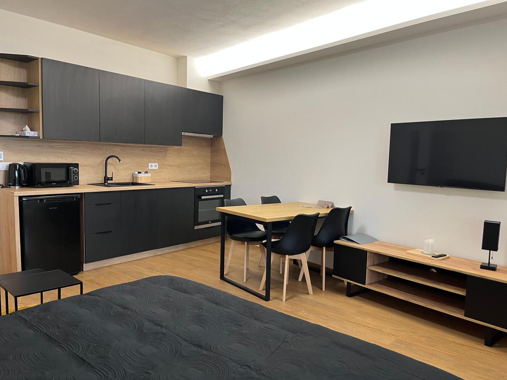 Apartmany Kyjov Kyjov  Eksteriør billede