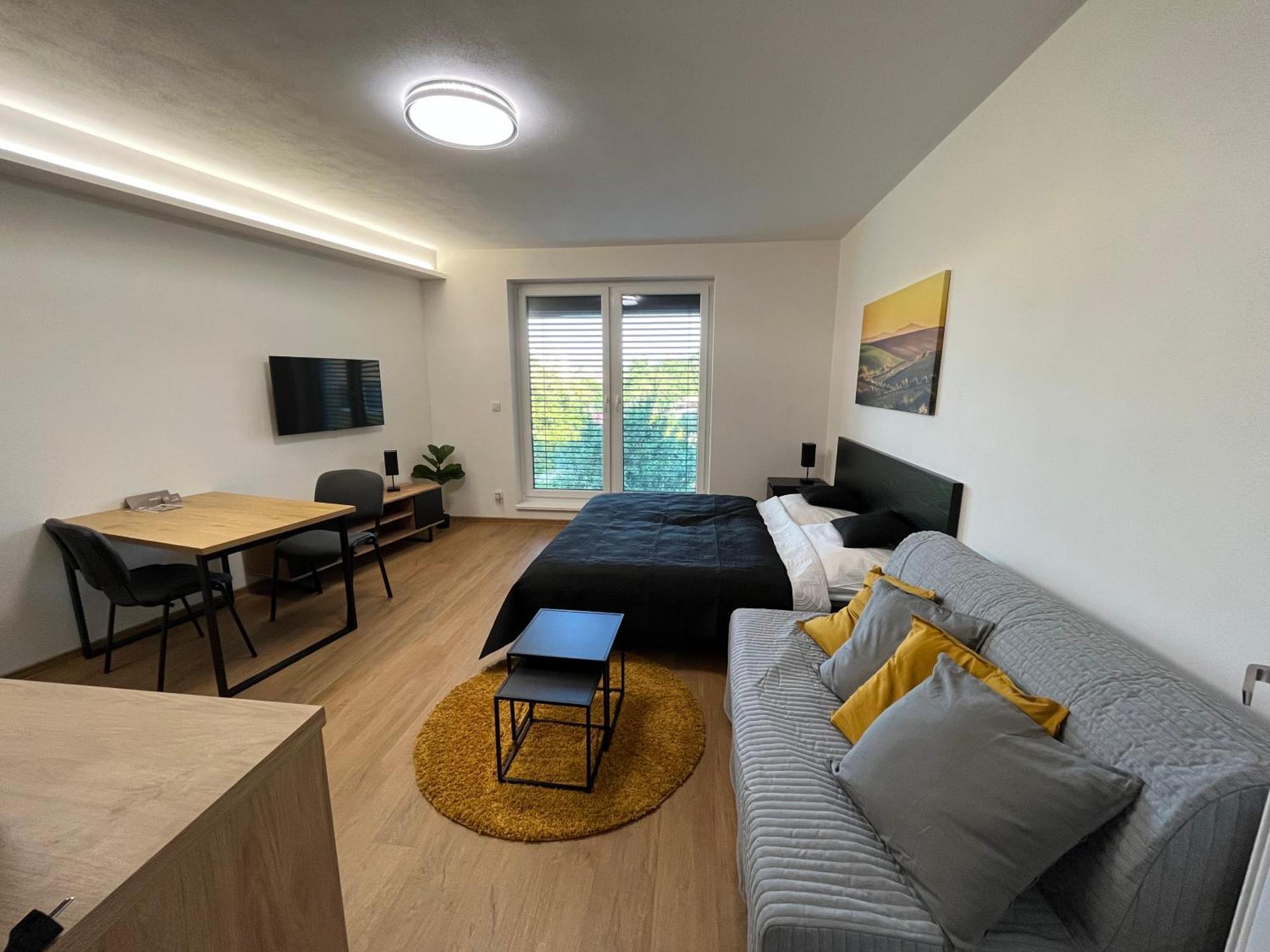Apartmany Kyjov Kyjov  Eksteriør billede