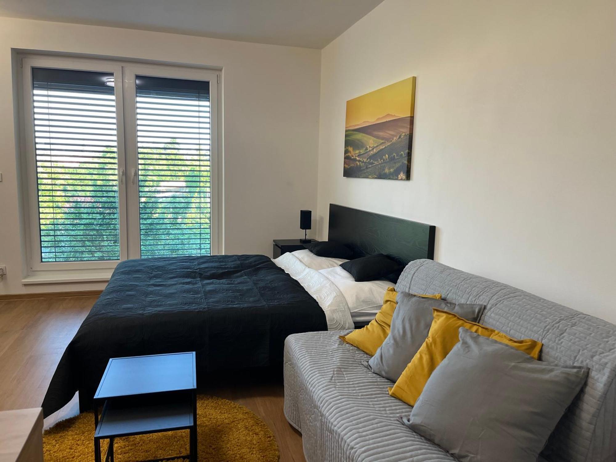 Apartmany Kyjov Kyjov  Eksteriør billede
