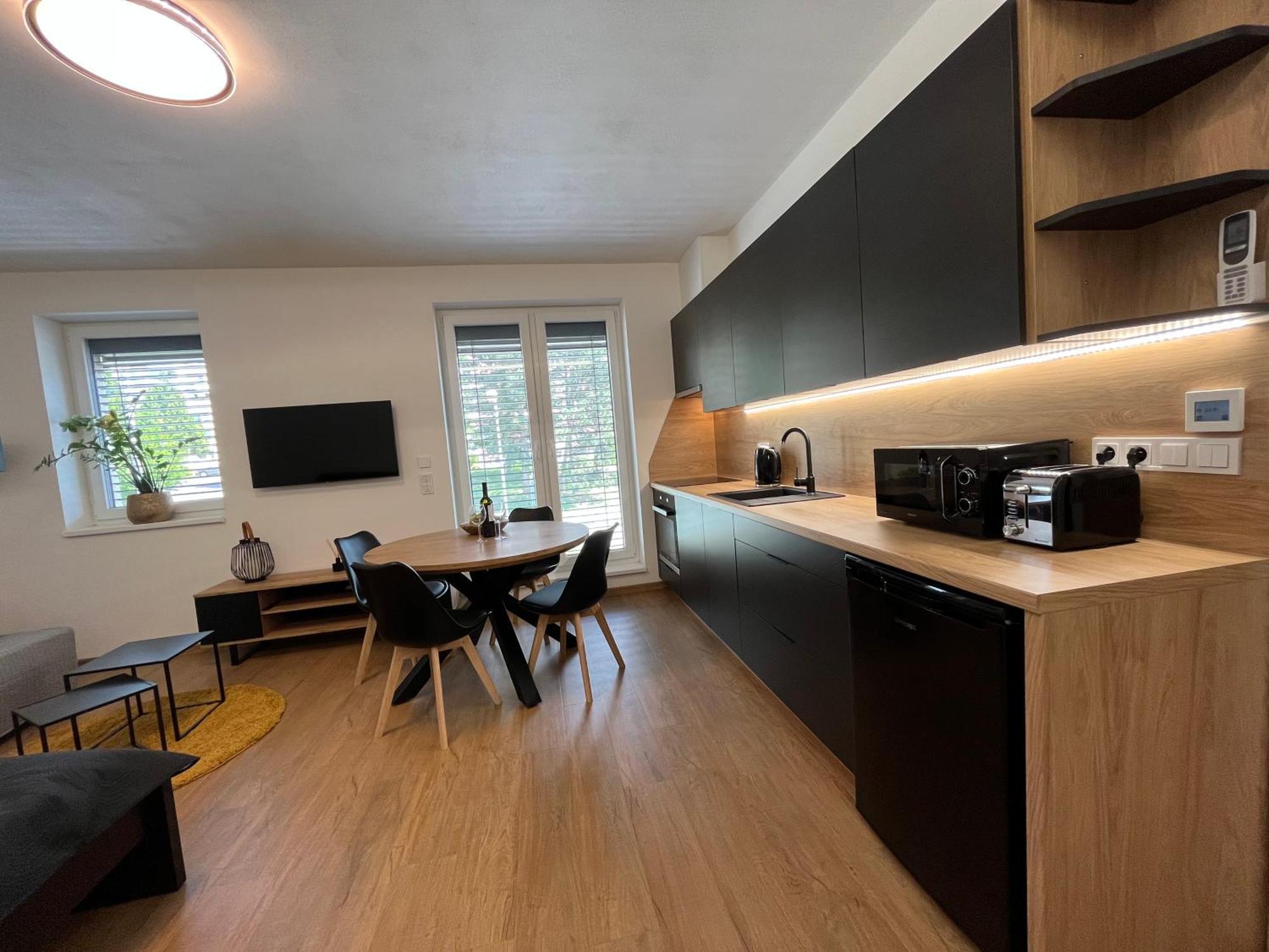 Apartmany Kyjov Kyjov  Eksteriør billede